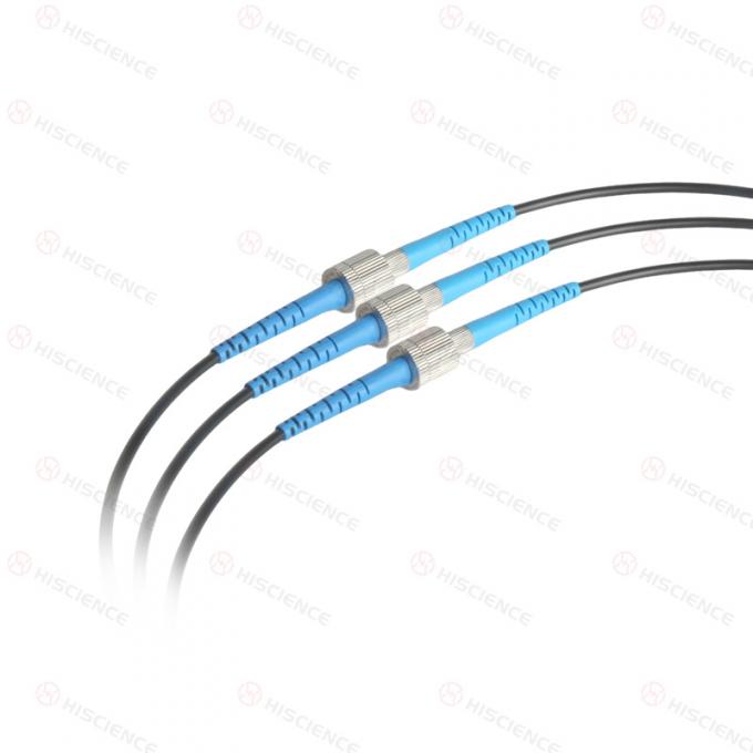 Fiber Optic Slip Rings Single Channel Optical Signal