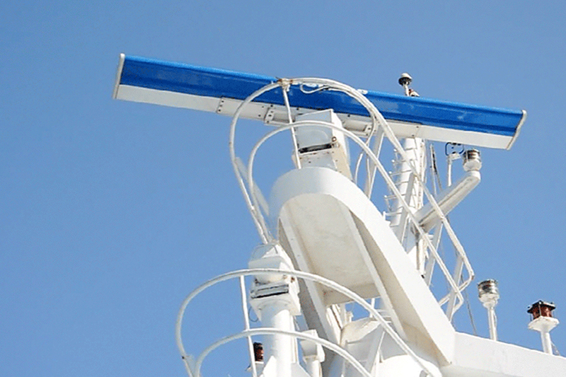 Slip Rings for Marine Radar Systems