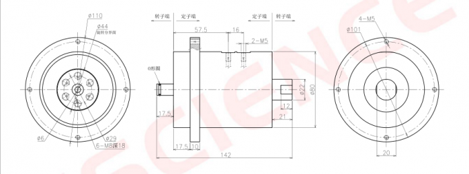 HSJ01-2 Pneumatic Rotary Joint.png HSJ01-2 Pneumatic Rotary Joint.png