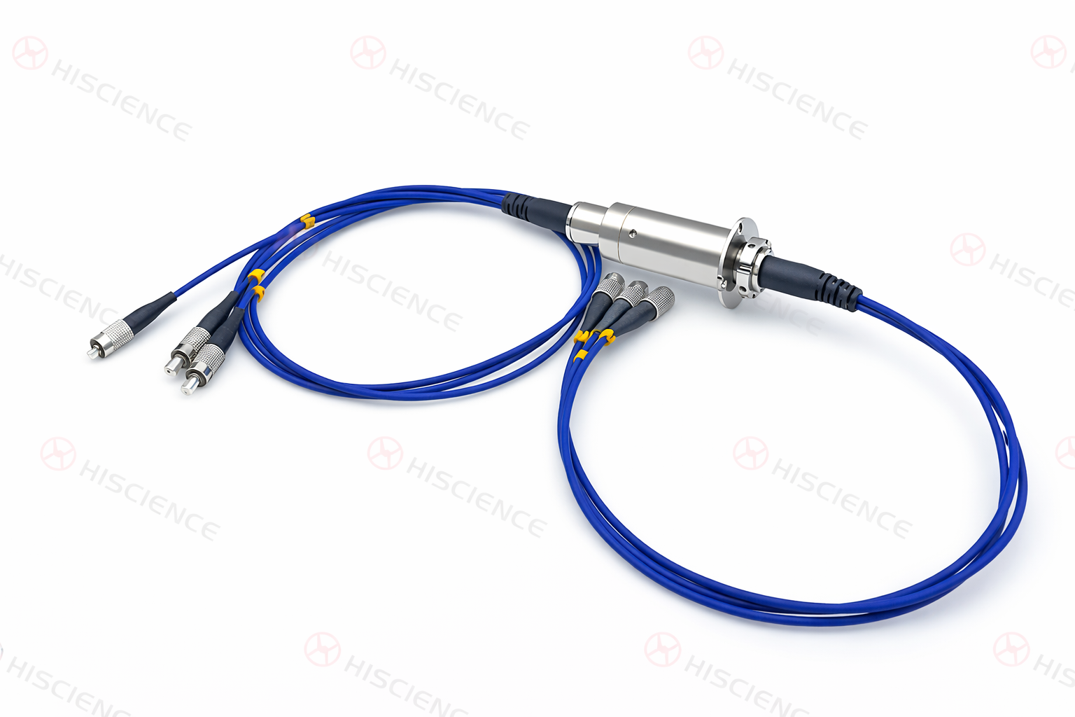 Hiscience's advantages in Fiber Optic Slip Ring