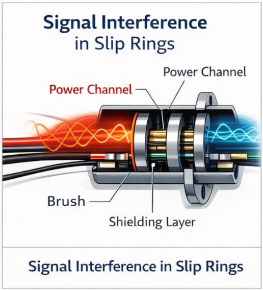 How to Reduce Signal Interference in Electrical Slip Rings