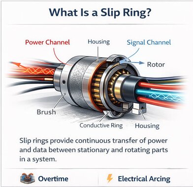 What Is a Slip Ring?