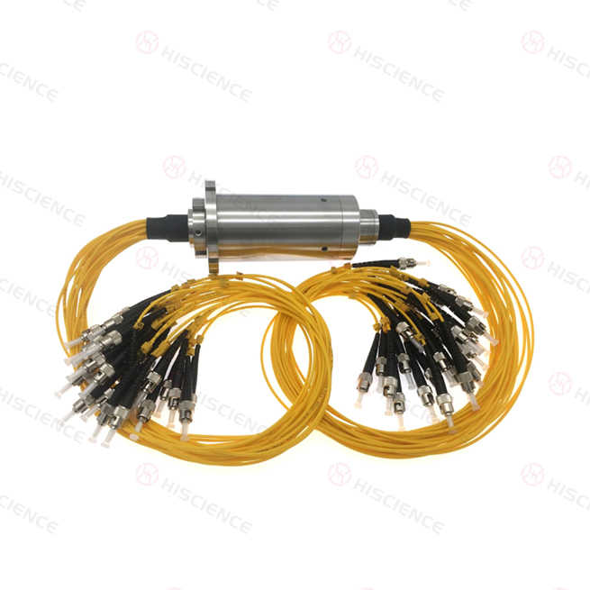 HF02J-FC001 Fiber optic Slip Ring