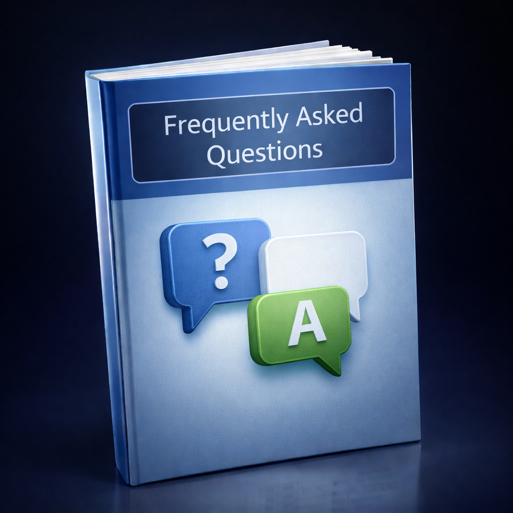 Frequently Asked Questions