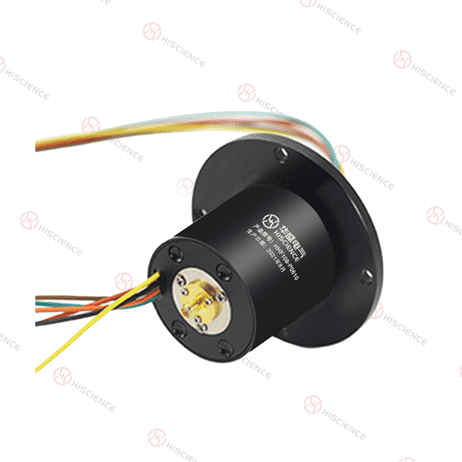 HR0156 High-Frequency Electrical Slip Ring