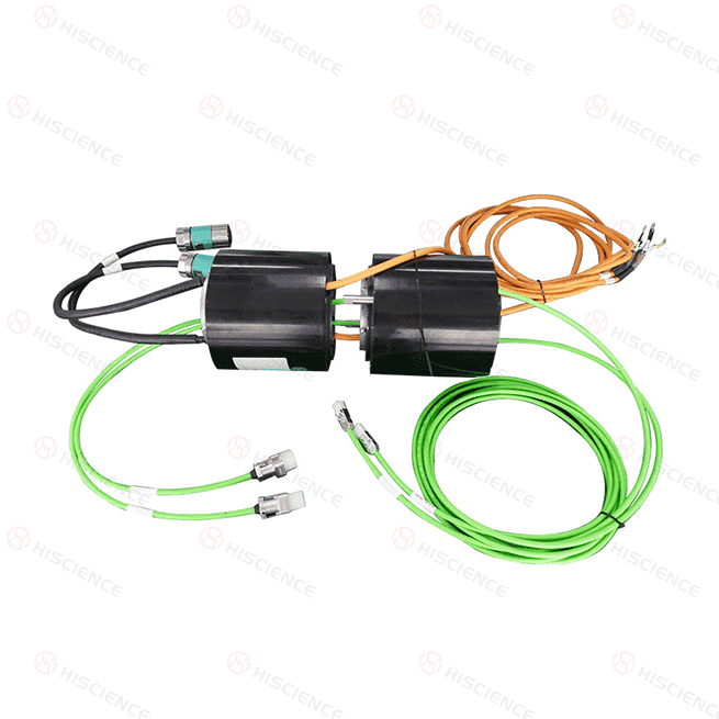 HST18-P06-S08-G04 Industrial Bus Slip Ring
