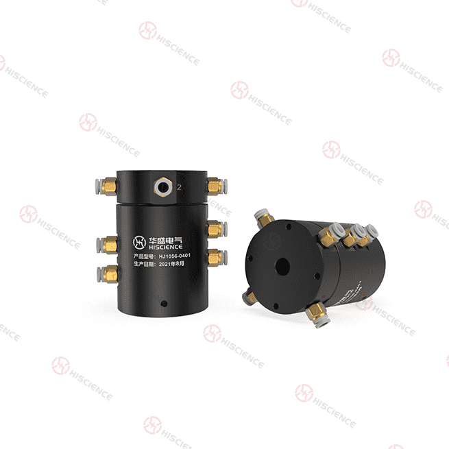 HJ1056-0401 Pneumatic rotary joint