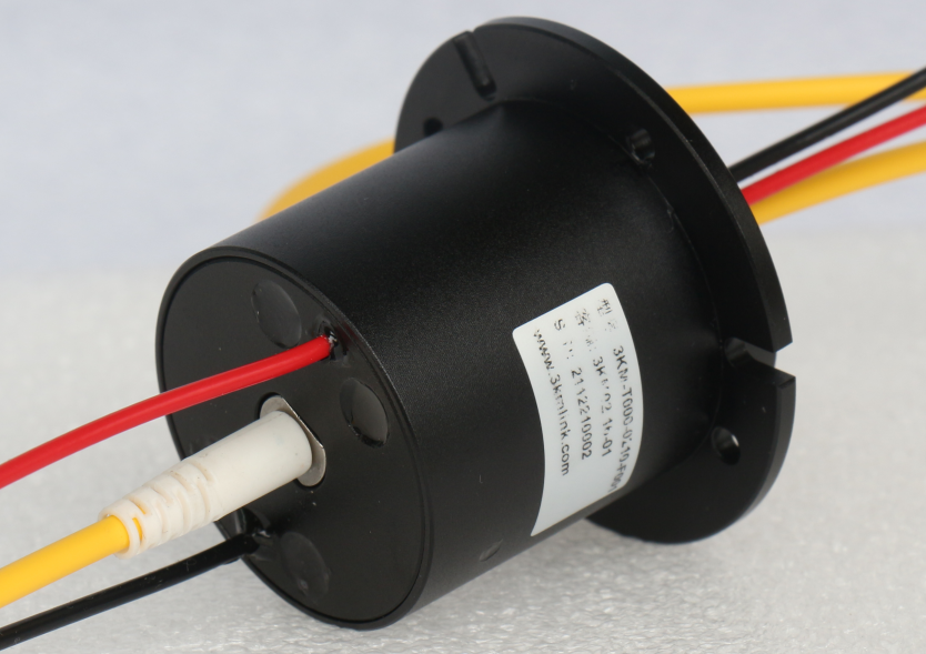 HF0178 Optical-Electrical Slip Ring