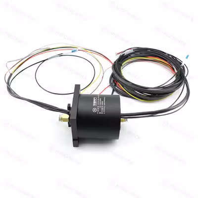 HST06-P05-G01-J01-F01 Optical-Electrical Slip Ring