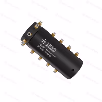 HJ0640-16M5 Pneumatic rotary joint
