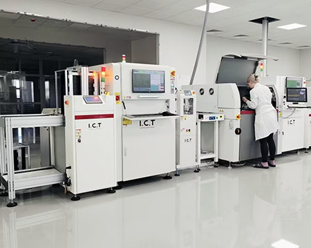 3C Electronics Industry