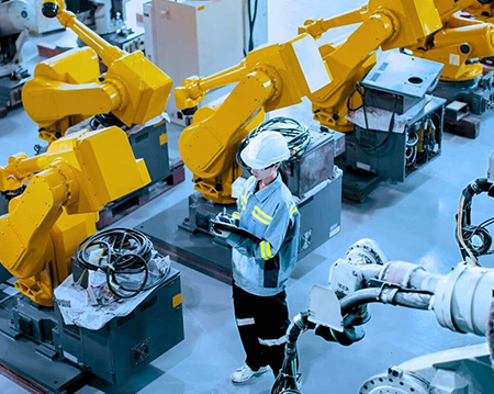 Industrial Automation