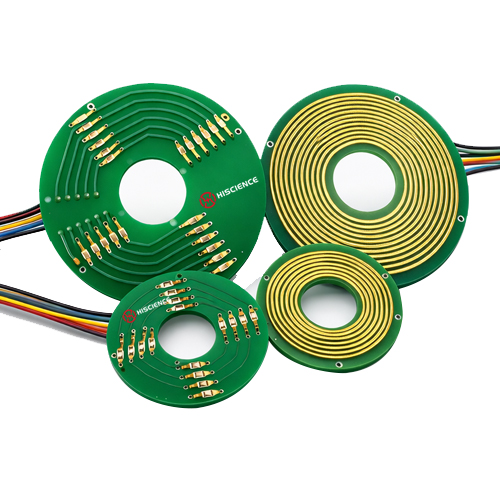 Pancake Slip Rings