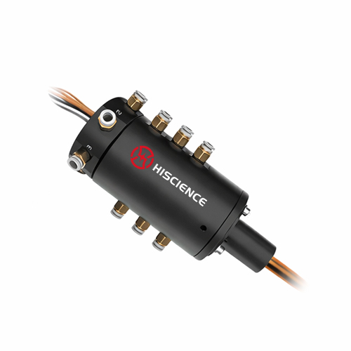 Electro-Pneumatic Hydraulic Slip Ring