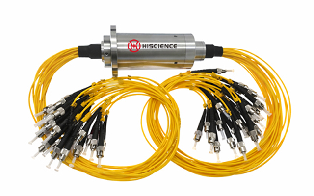 Fiber Optic Slip Ring Series