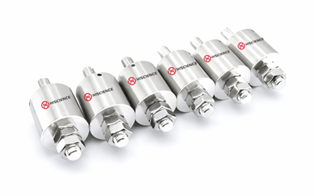 High Current Slip Ring Series