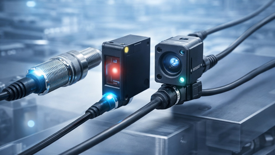 Slip Ring & Sensor Integration Solutions for Intelligent Automation