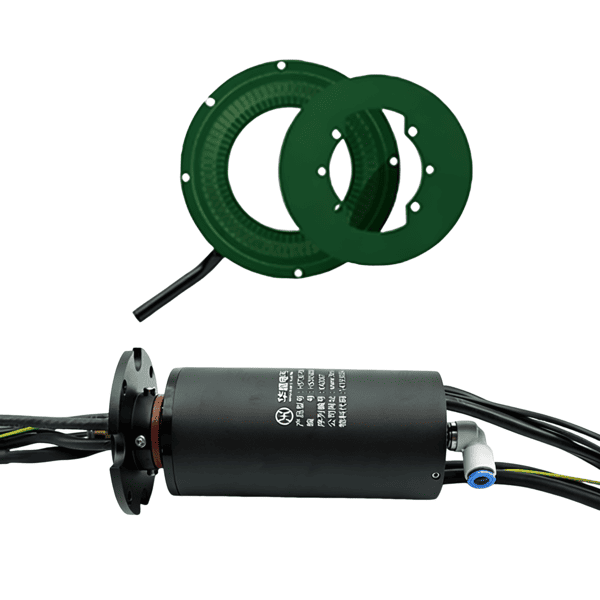 Slip Ring & Encoder Integrated System: Redefining Precision in Rotary Feedback