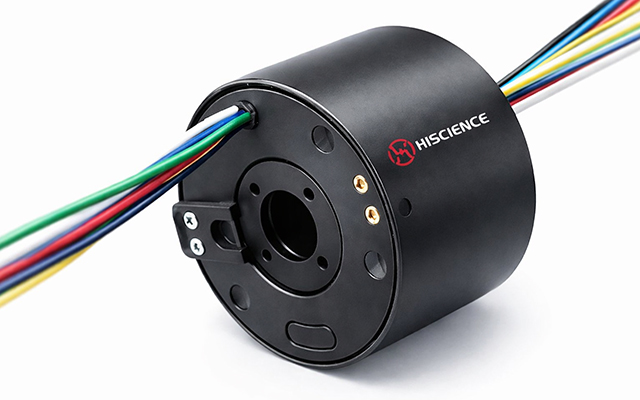 Industrial Slip Ring Series