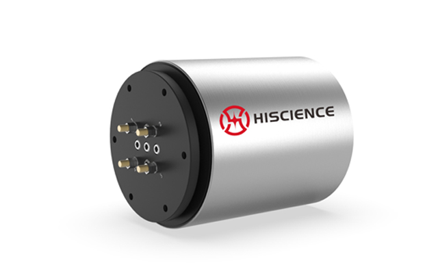 High Current Slip Ring Series