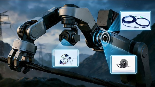 More Than Metal: Why We Build "Hearts" That Never Quit for Power Inspection Robots