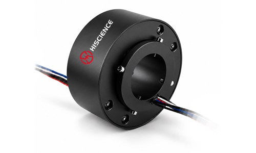 HT60130 Series Through-Bore Slip Ring