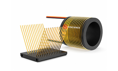 HLS010-12 Separate Slip Ring