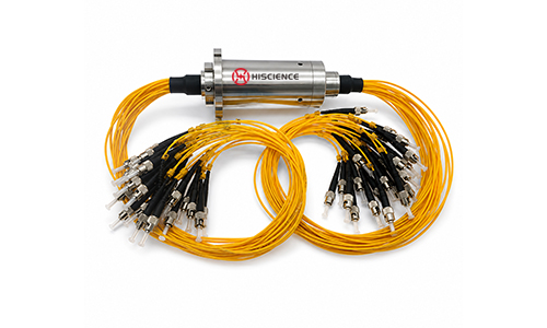 HF02J-FC001 Fiber optic Slip Ring