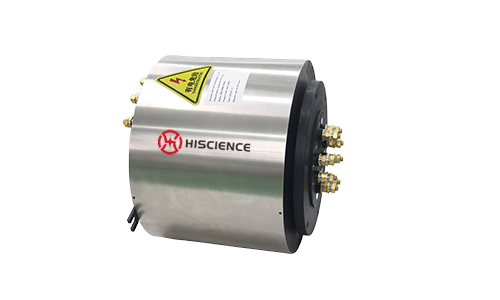 HSW81-P36-S40-G5-F020 High Current Non-Mercury Slip Ring